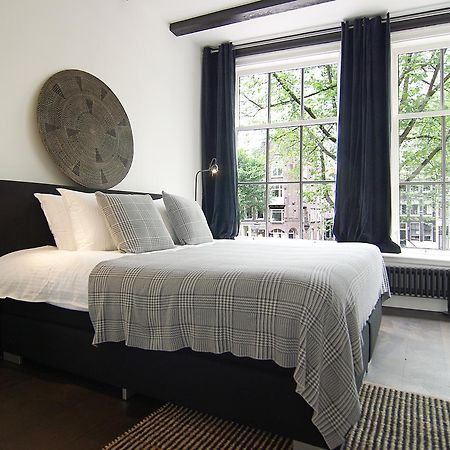 Zandberg - Canal View Apartments Amsterdam Ngoại thất bức ảnh