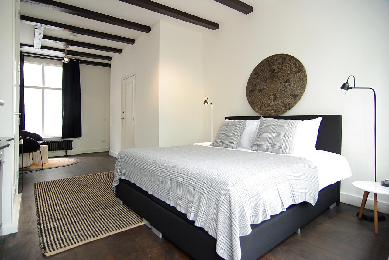 Zandberg - Canal View Apartments Amsterdam Ngoại thất bức ảnh