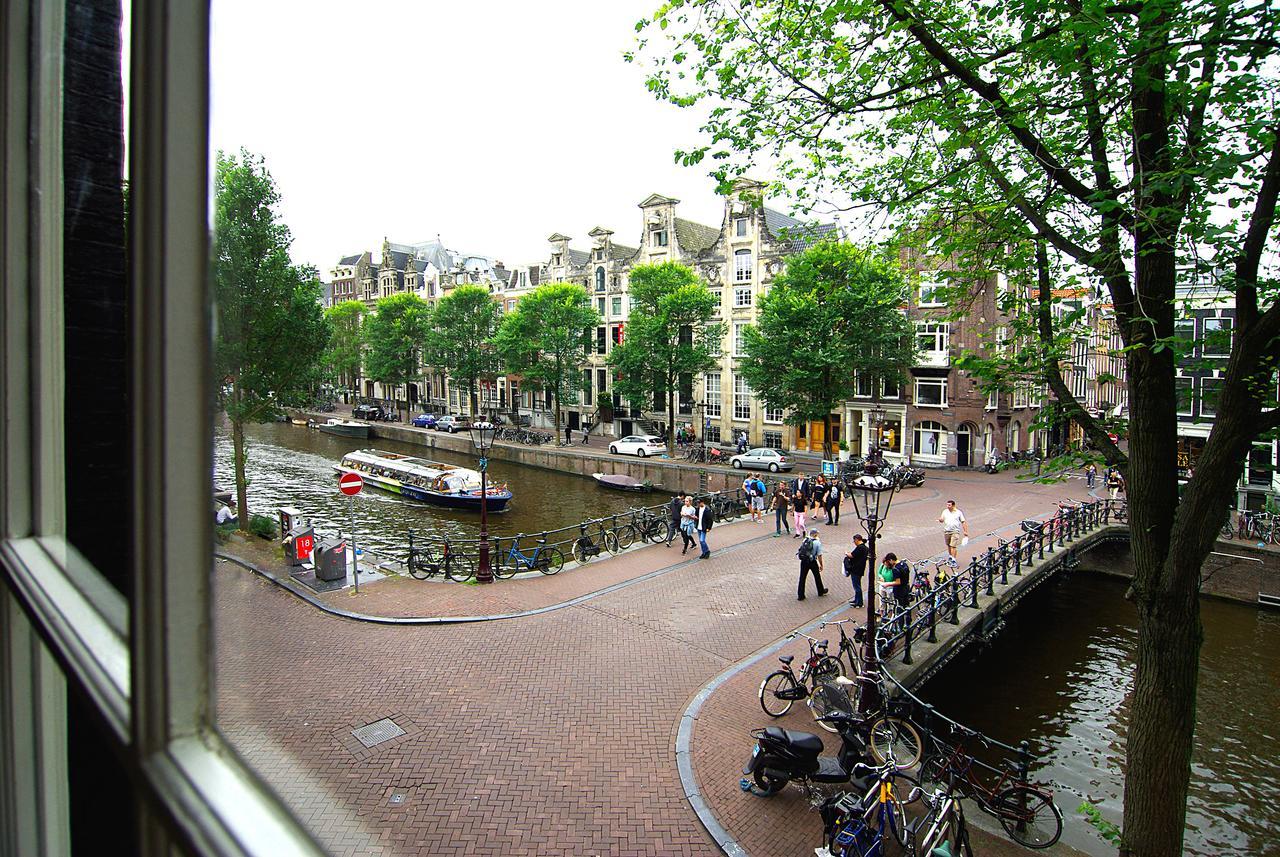 Zandberg - Canal View Apartments Amsterdam Ngoại thất bức ảnh