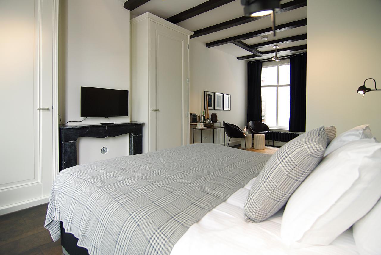 Zandberg - Canal View Apartments Amsterdam Ngoại thất bức ảnh