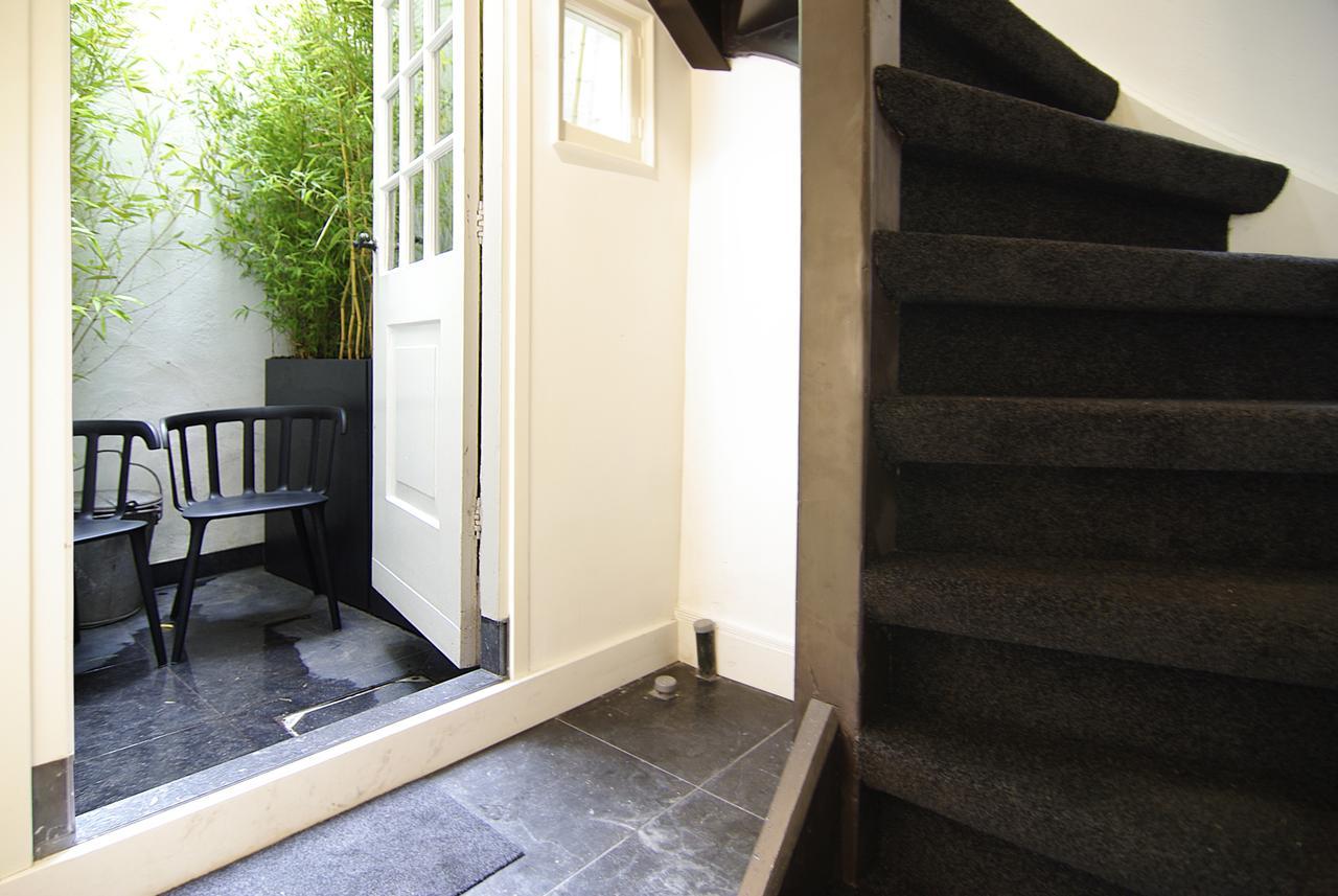 Zandberg - Canal View Apartments Amsterdam Ngoại thất bức ảnh