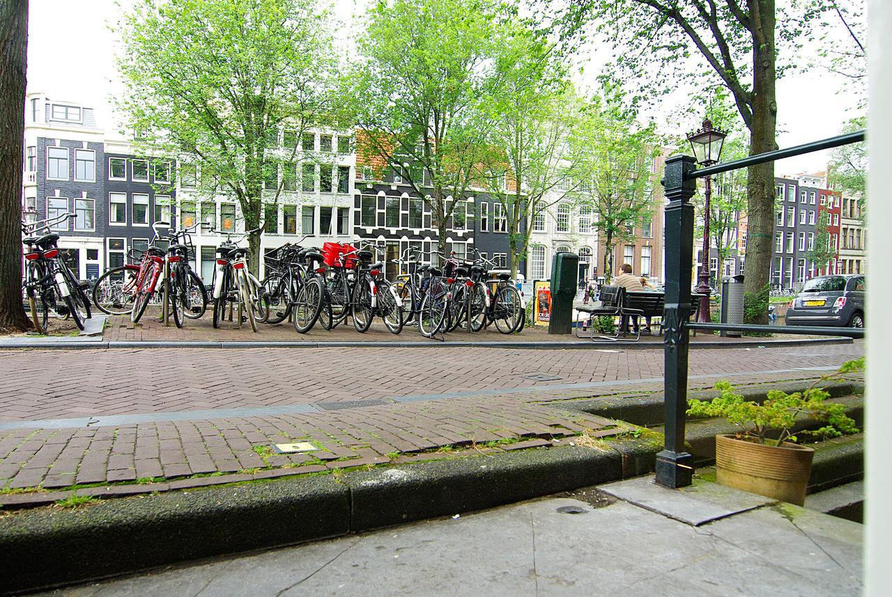 Zandberg - Canal View Apartments Amsterdam Ngoại thất bức ảnh