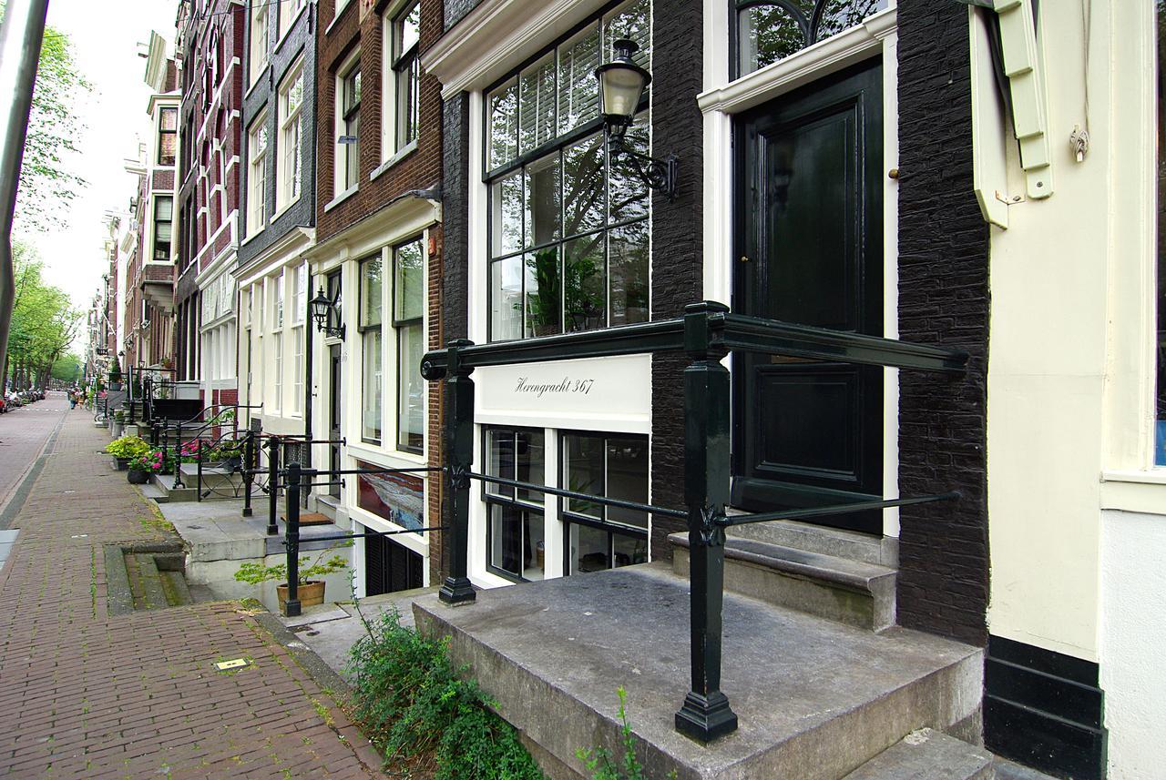 Zandberg - Canal View Apartments Amsterdam Ngoại thất bức ảnh