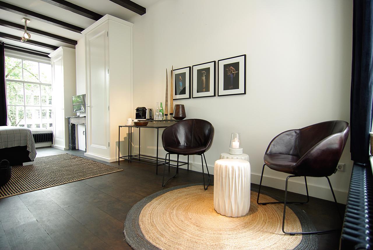 Zandberg - Canal View Apartments Amsterdam Ngoại thất bức ảnh