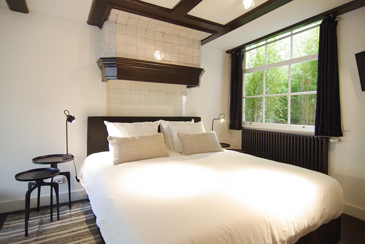 Zandberg - Canal View Apartments Amsterdam Ngoại thất bức ảnh