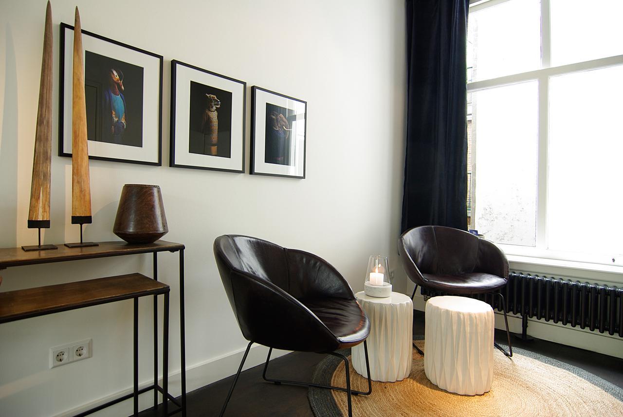 Zandberg - Canal View Apartments Amsterdam Ngoại thất bức ảnh