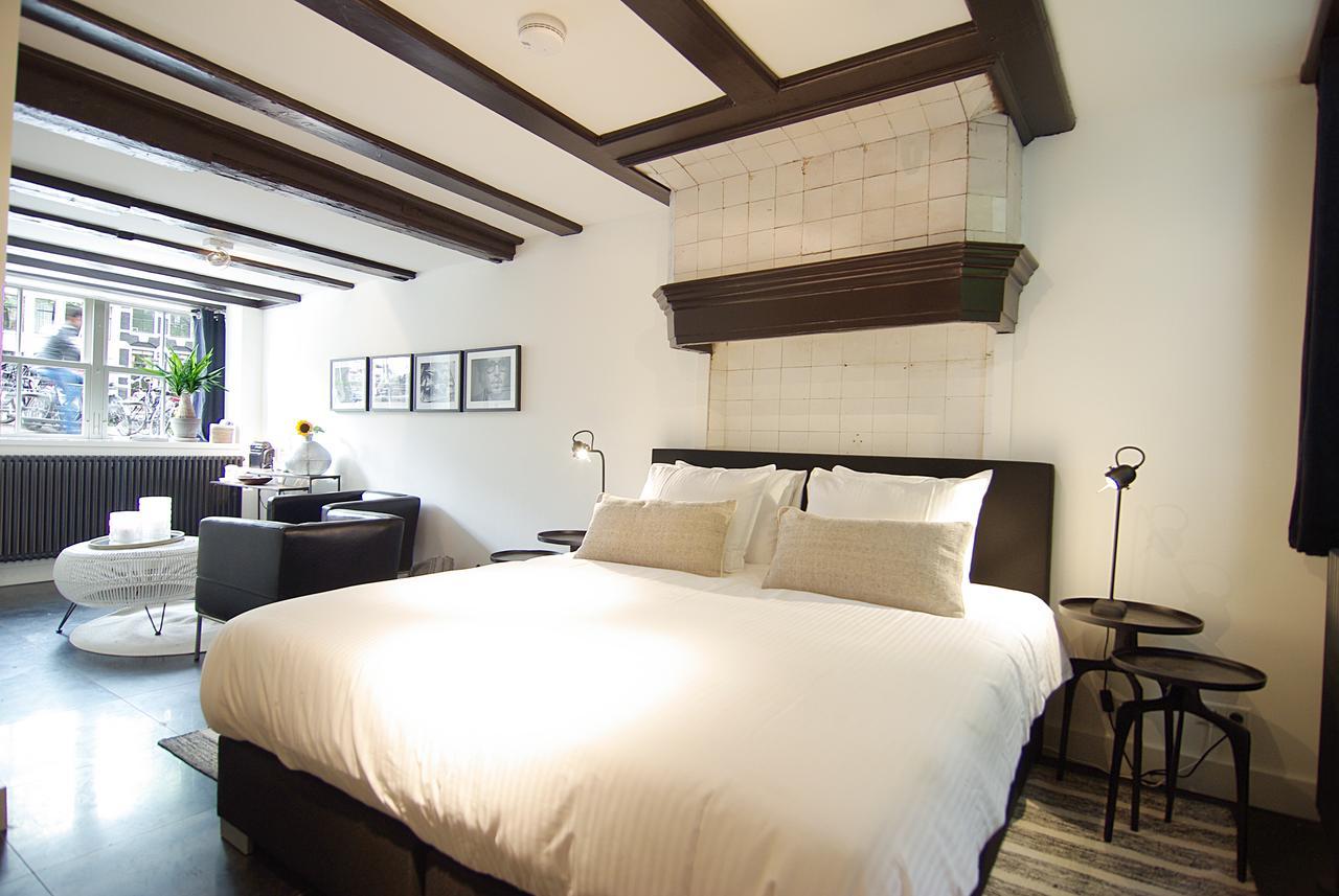Zandberg - Canal View Apartments Amsterdam Ngoại thất bức ảnh
